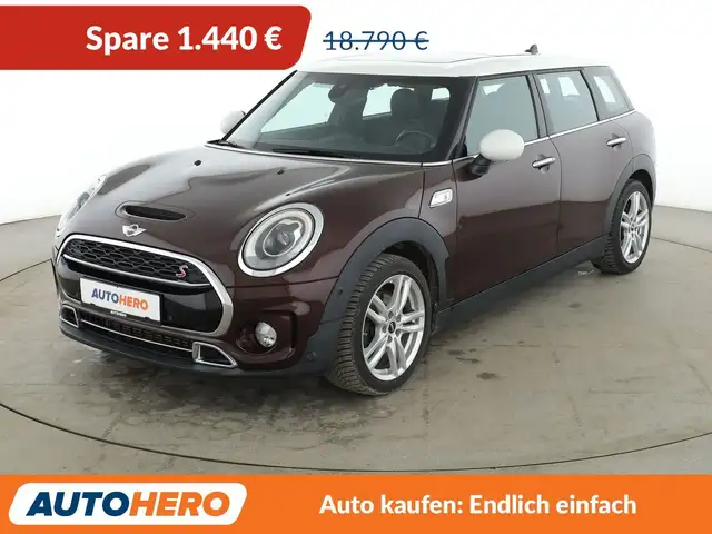 MINI Cooper S Clubman Cooper S  Aut.*NAVI*CAM*TEMPO*SHZ*