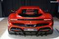 Ferrari 296 3.0 V6 HYBRIDE 830cv | TVA 2ème main Immat France Rosso Imola Full Carbone Lift JBL Rouge - thumbnail 4