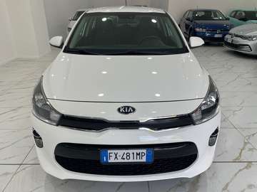 Rio IV 2017 1.2 mpi Evolution 84cv my18