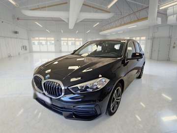 116I BUSINESS ADVANTAGE 5 PORTE BERLINA