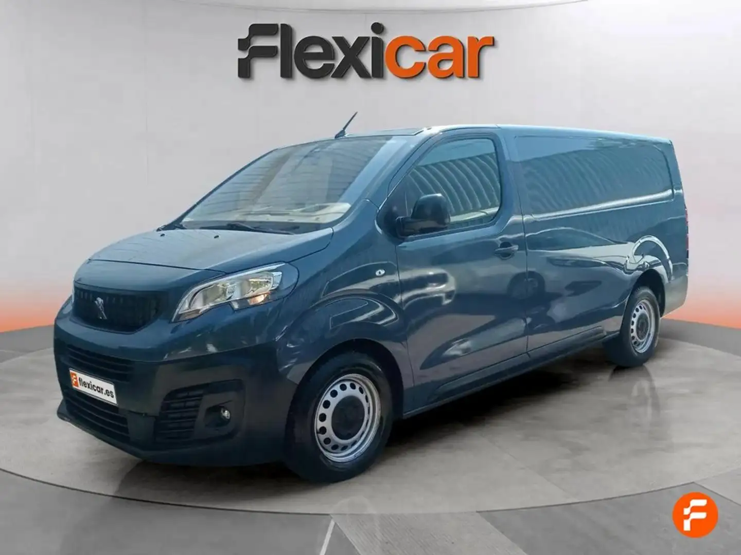 Peugeot Expert Furgon Pro 1.5 BlueHDi 120 SS Standard Azul - 2