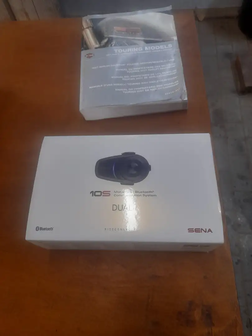 Harley-Davidson Road King Flhr Gris - 2