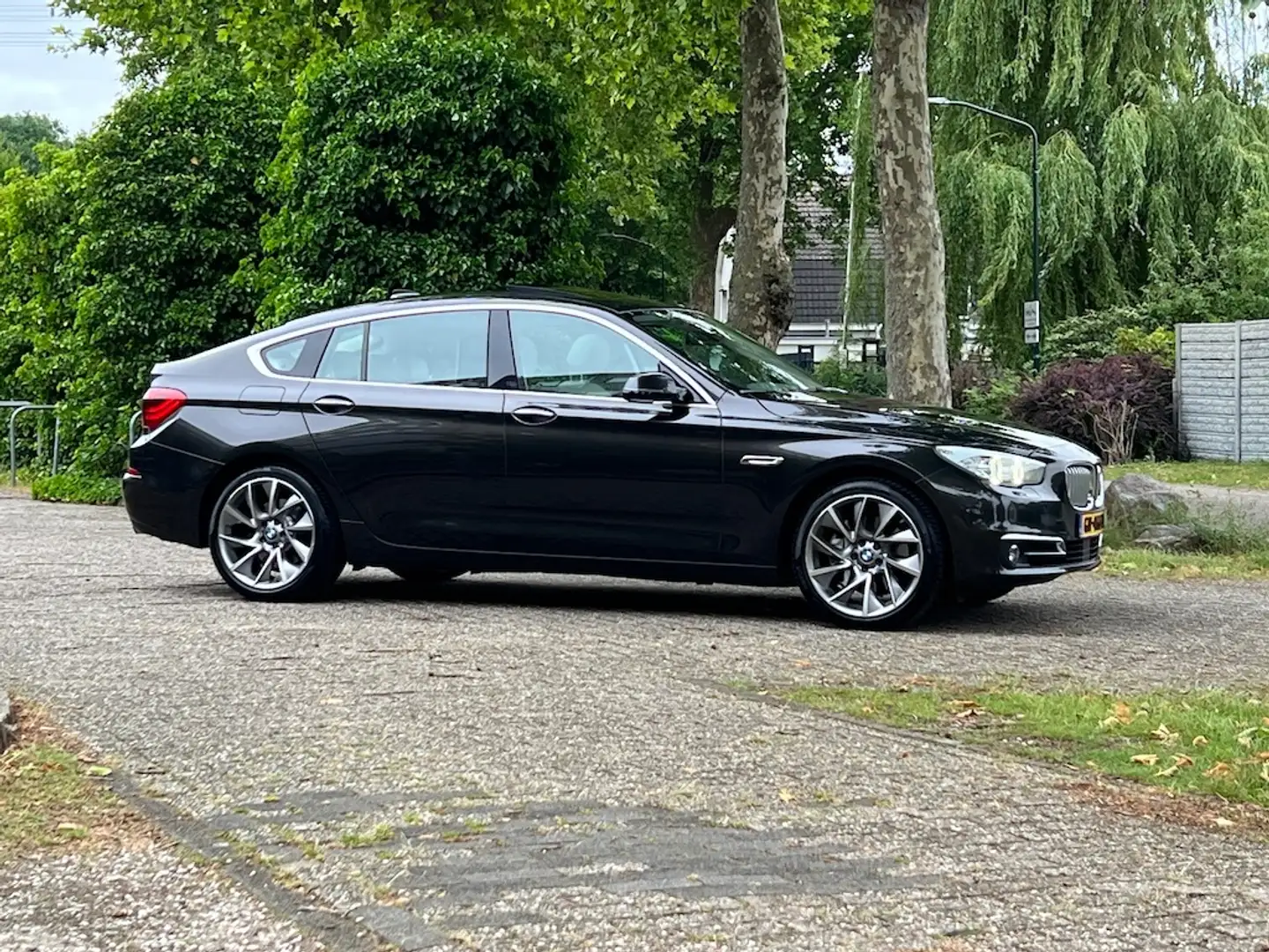 BMW 535 Gran Turismo 535i 306pk High Executive GT Brun - 1