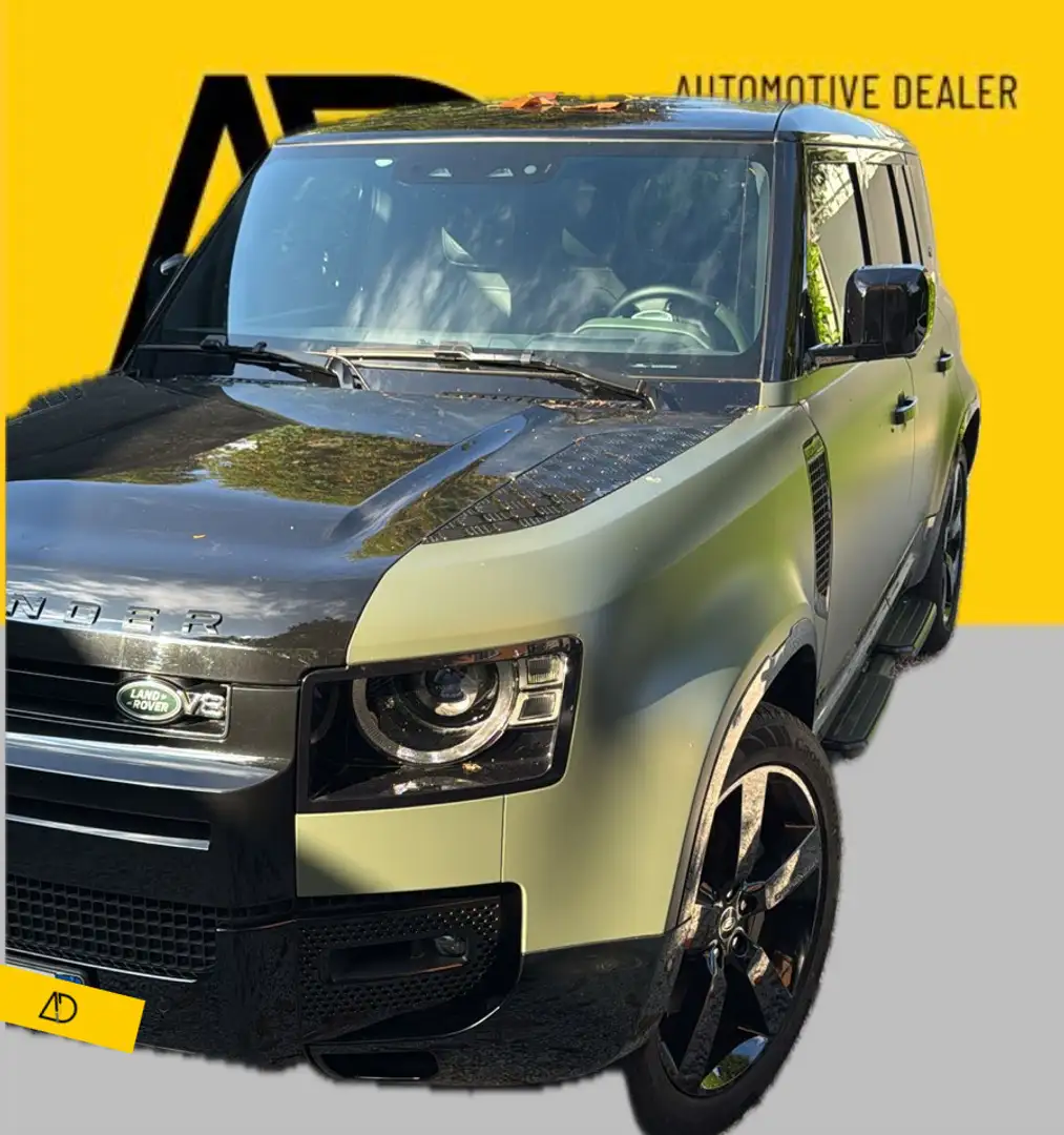 Land Rover Defender 110 5.0 V8 Carpathian Edition awd 525cv auto - 2