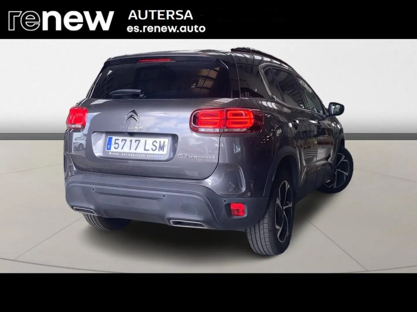 Citroen C5 Aircross BlueHDi S&S C-Series 130 - 2