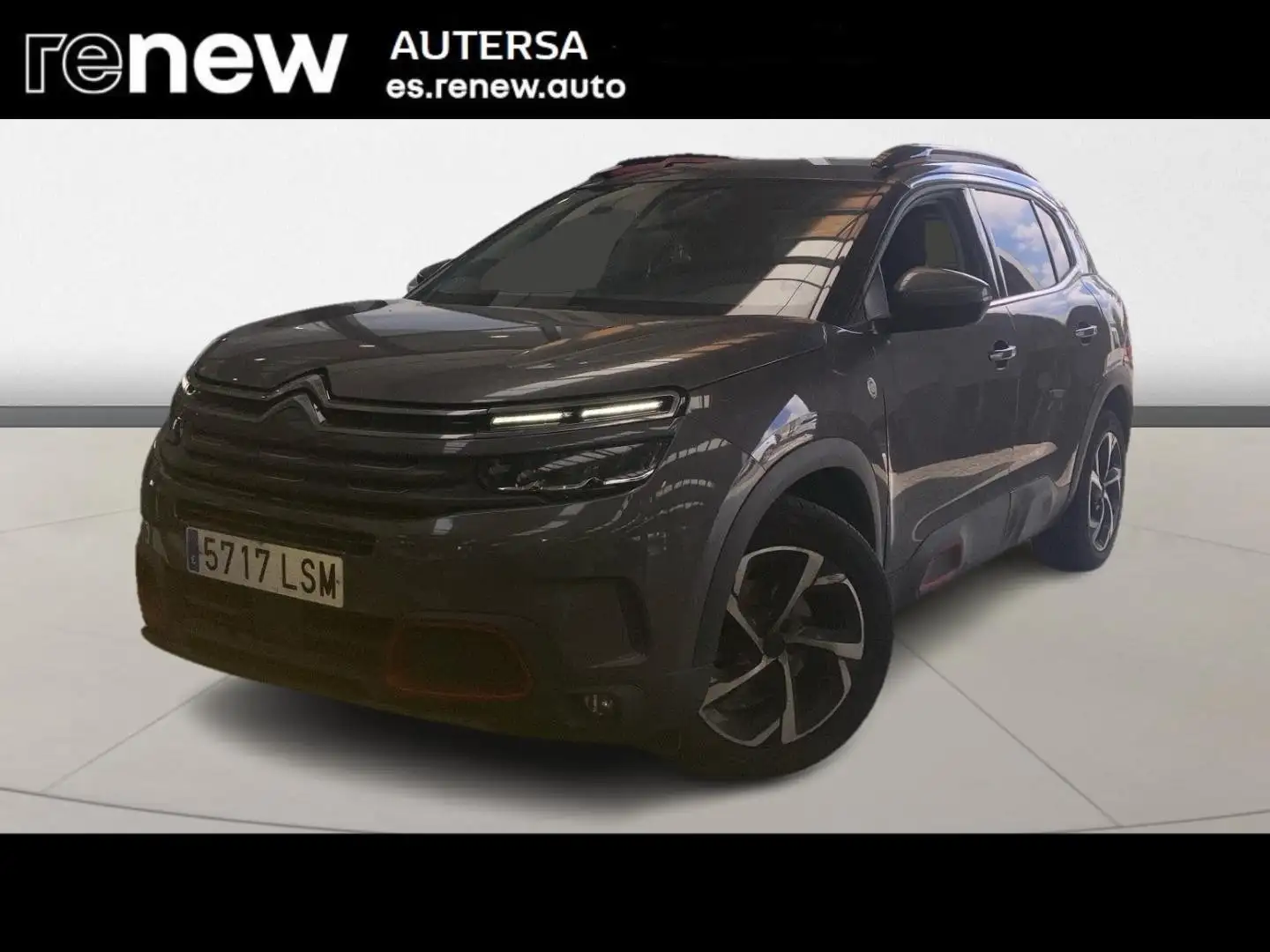 Citroen C5 Aircross BlueHDi S&S C-Series 130 - 1