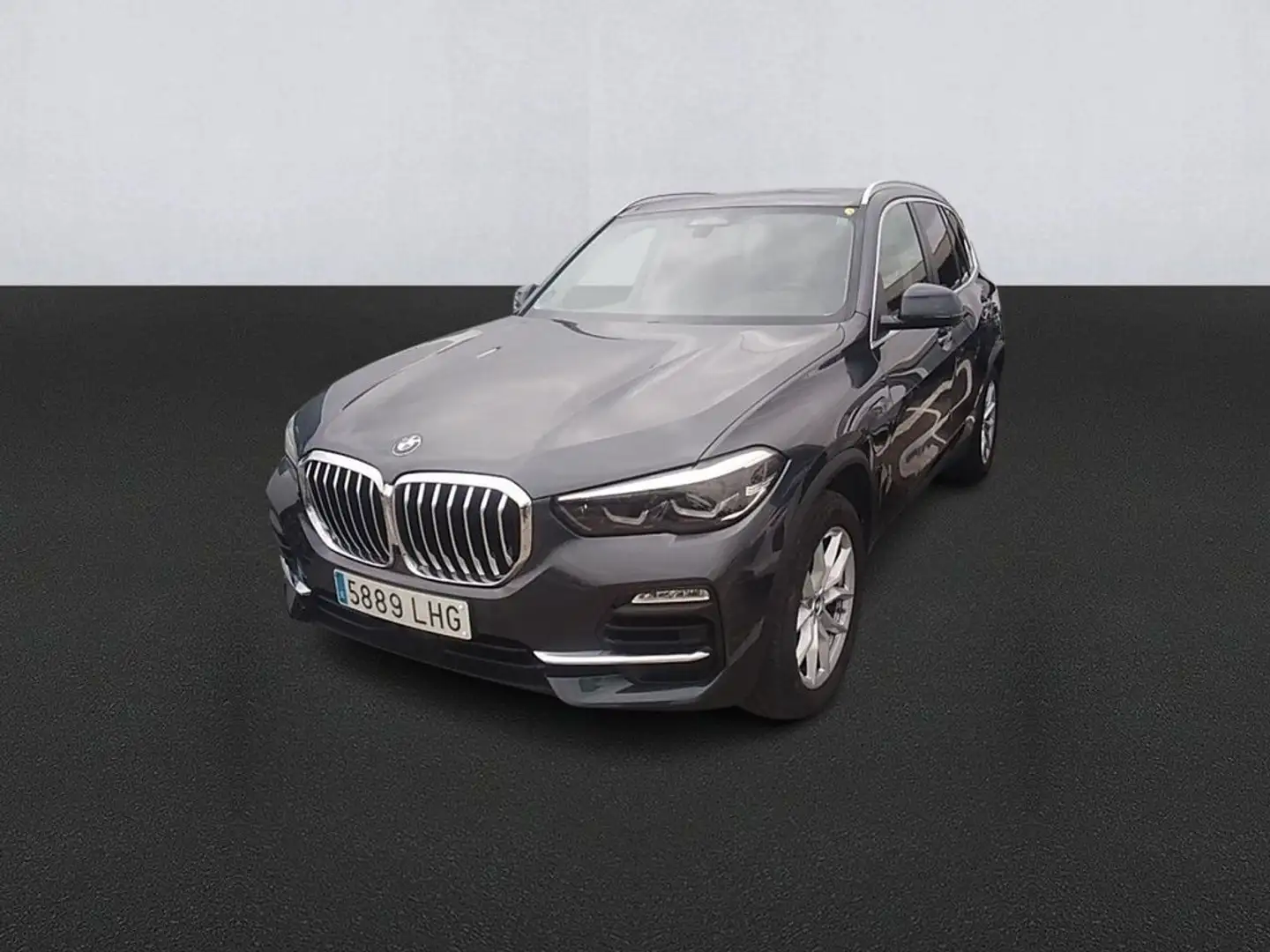 BMW X5 xDrive 45e Blanco - 1