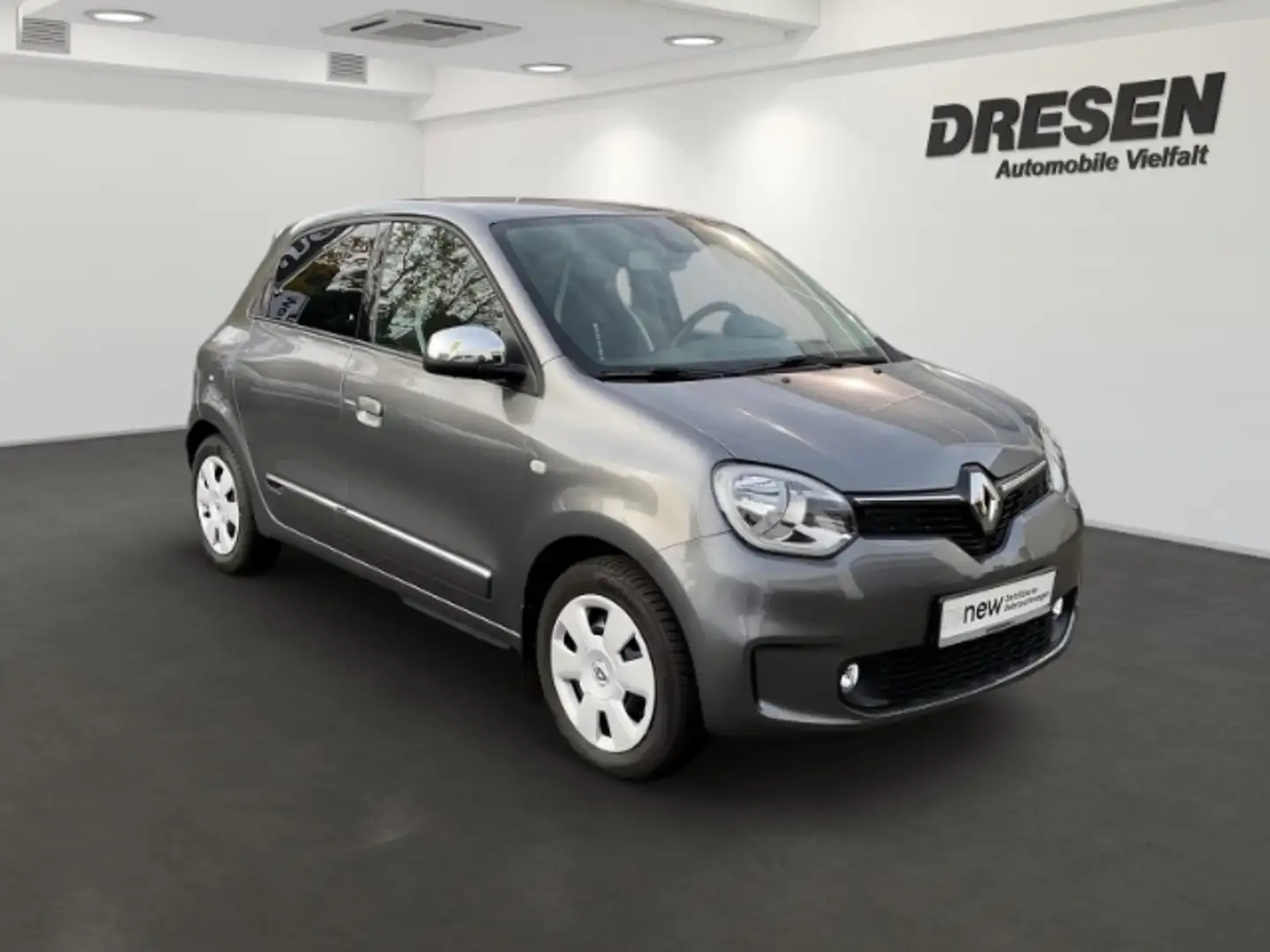 Renault Twingo Electric Urban Night*Navi*PDC hinten*Sitzheizung Gris - 2