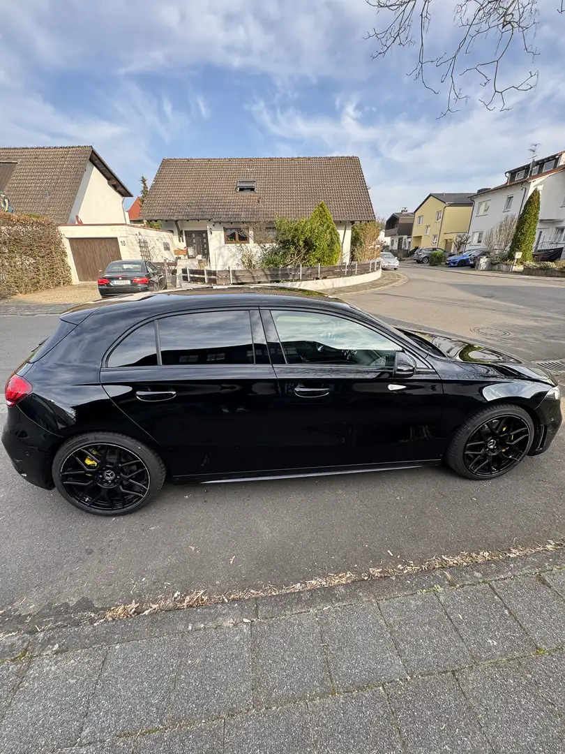 Mercedes-Benz A 250 A 250 Edition 1 (177.046) Noir - 1
