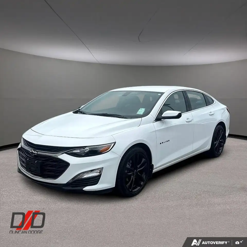 2022 Chevrolet Malibu