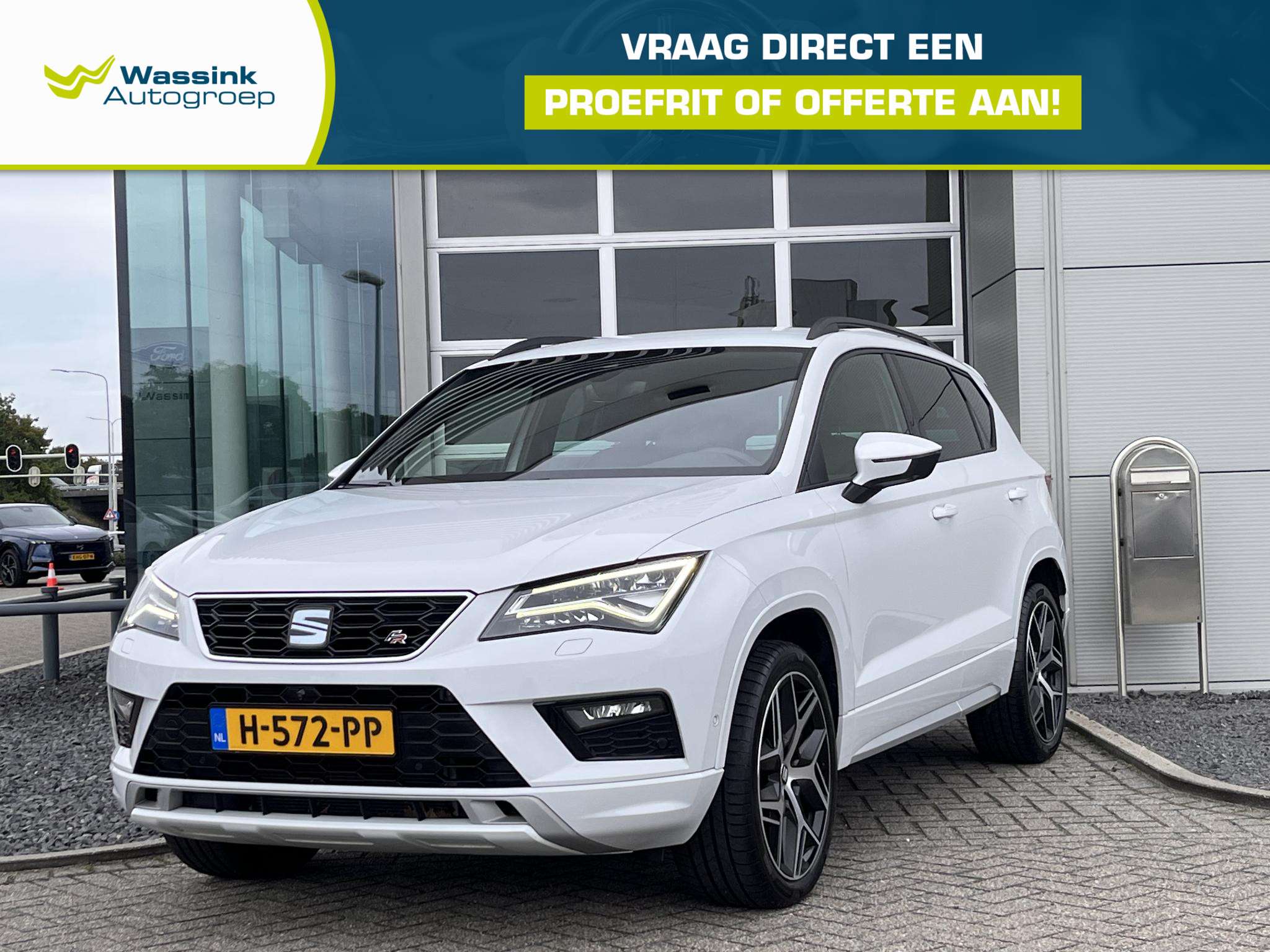 2020 Seat Alteca