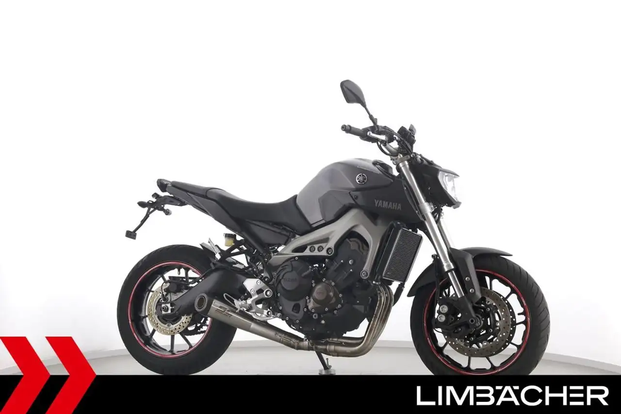 Yamaha MT-09
