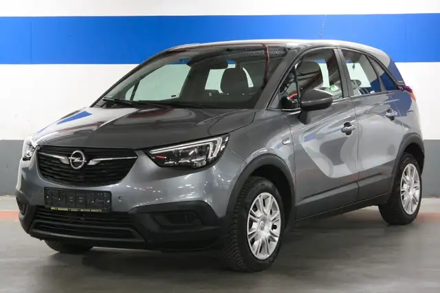 Opel Crossland X Edition EcoTec Rückfahrkamera
