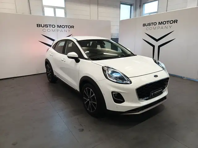 Ford Puma Puma 1.0 ecoboost h Titanium s&s 125cv