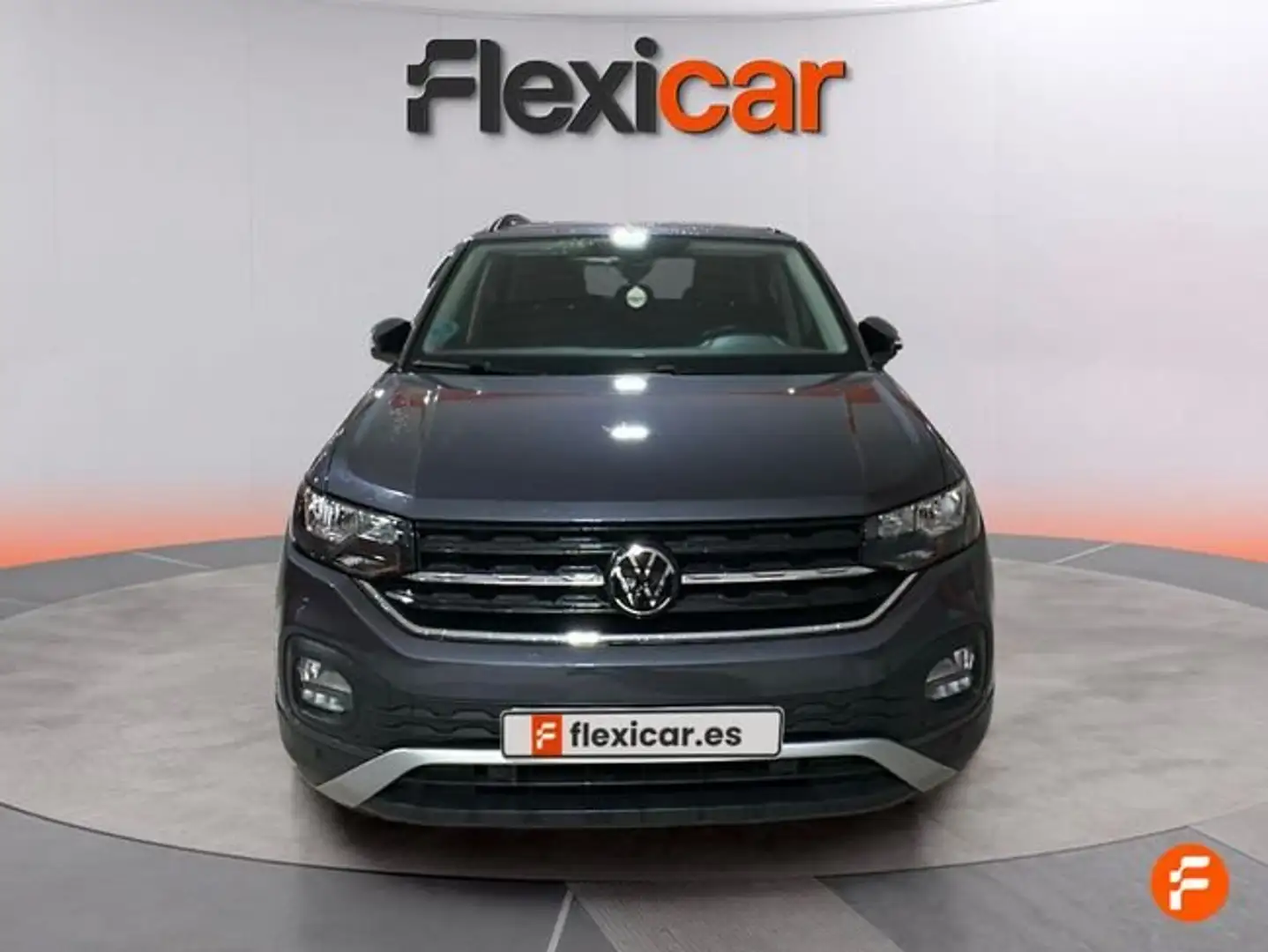 Volkswagen T-Cross 1.0 TSI Sport 81kW Grau - 2