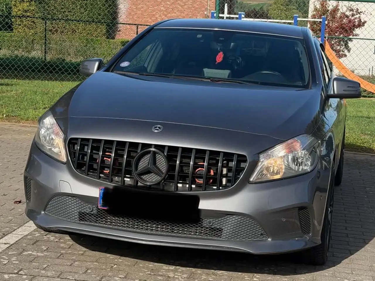 Mercedes-Benz A 160