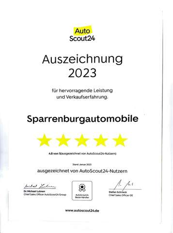 Porsche Panamera Finanz. ab 249€| 4,8L V8 Turbo| PSM| Allrad