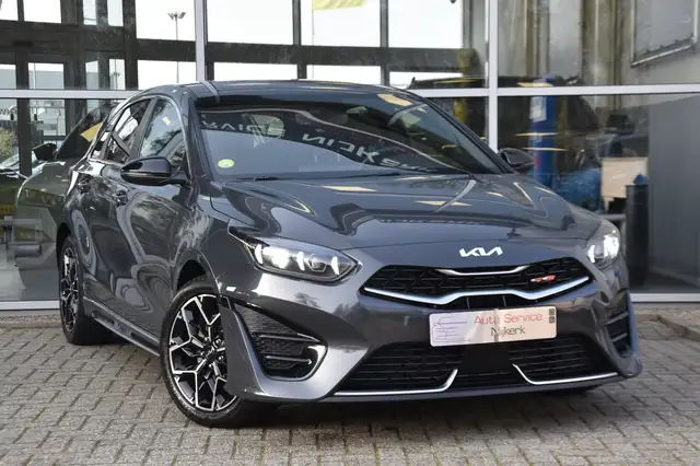Kia Ceed / cee'd 1.6 T-GDi GT Aut. Leder Nav. Led Camera Pdc Voll