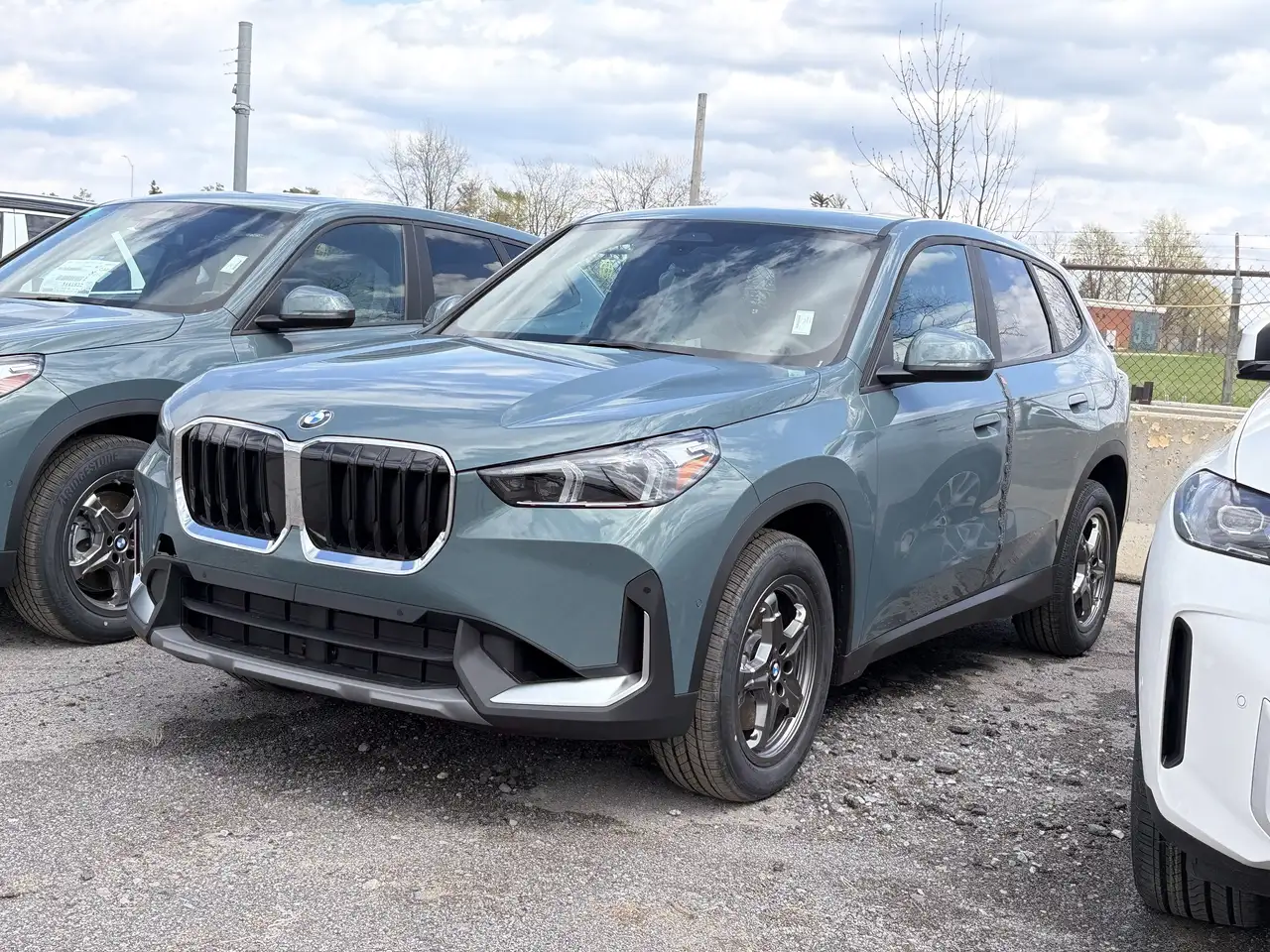 2026 BMW X1