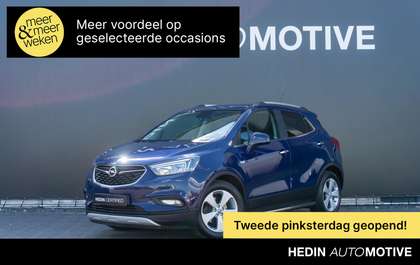 Opel Mokka X 1.4 Turbo 140PK Innovation | 36.000KM | NAVIGATIE