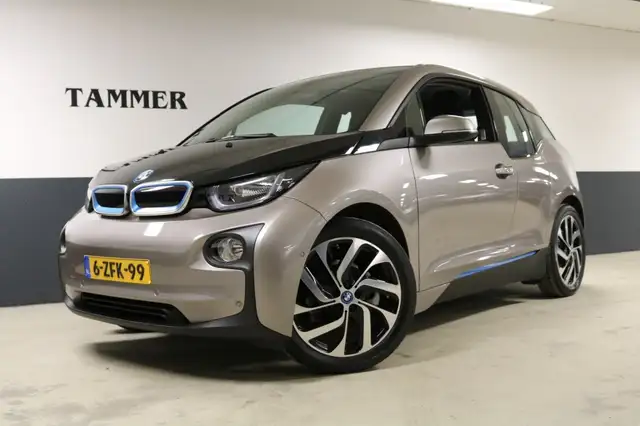 BMW i3 Range Extender Comfort Advance DEALERONDEERHOUDEN/