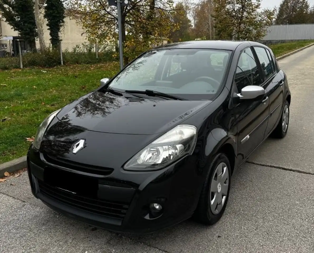 Renault Clio III dCi 75 eco2 Dynamique TomTom Euro 5