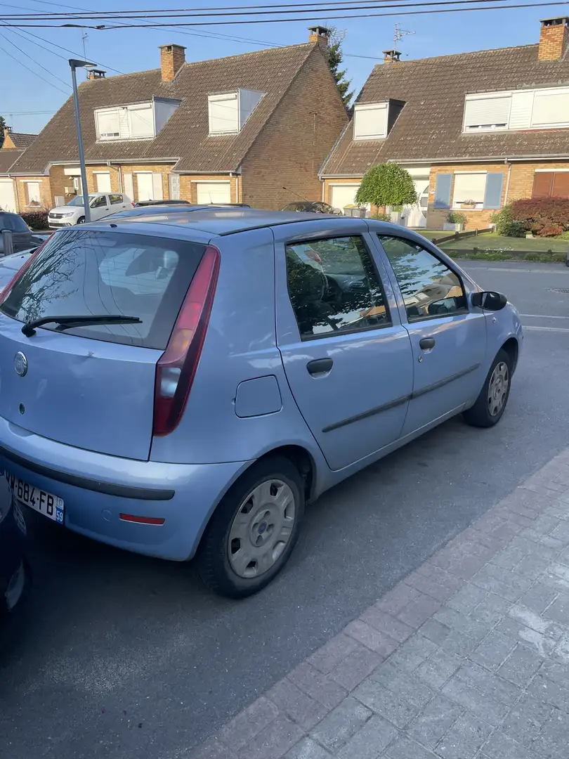 Fiat Punto 75 SX DA - 1