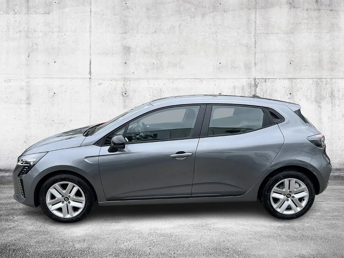 Renault Clio EVOLUTION TCe 90 (NEUES MODELL + NAVI) Gris - 2
