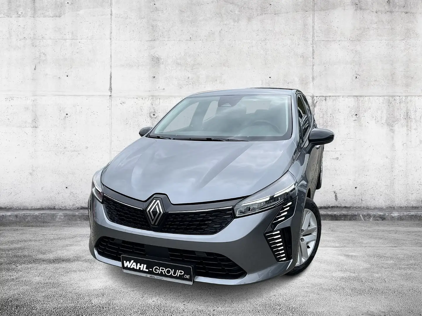 Renault Clio EVOLUTION TCe 90 (NEUES MODELL + NAVI) Gris - 1