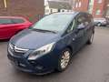 Opel Zafira C Tourer Edition-7 Sitze - Topausstattung Blauw - thumbnail 1