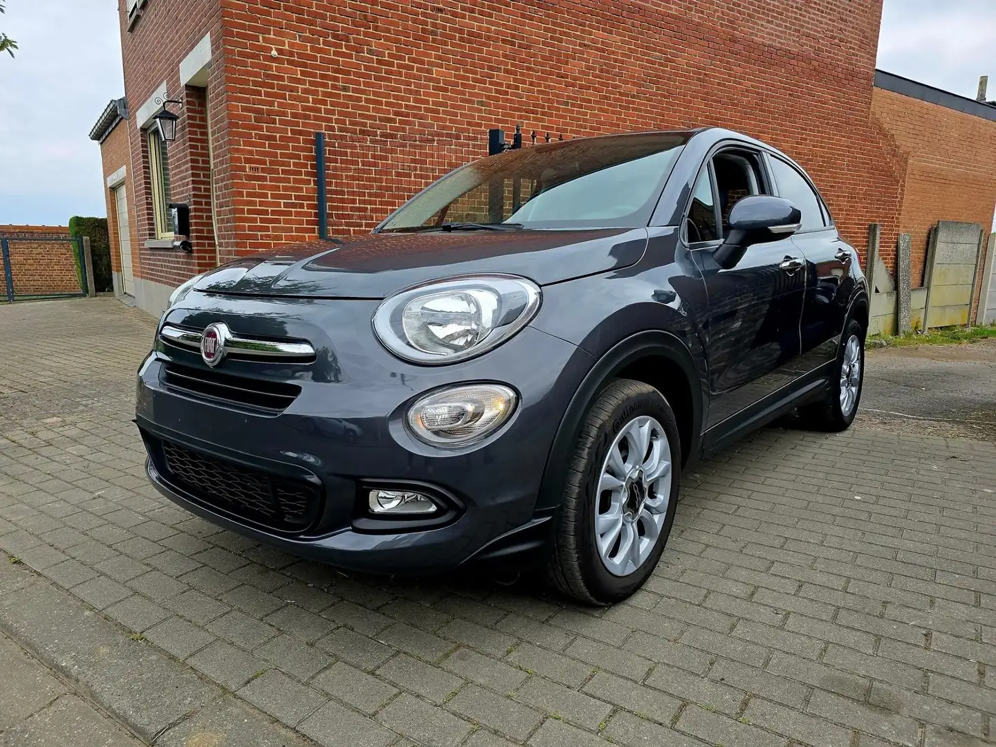 Fiat 500X 1.4 MULTIAIR 140 CH CROSS+ (KIT NOVETUD) - 1