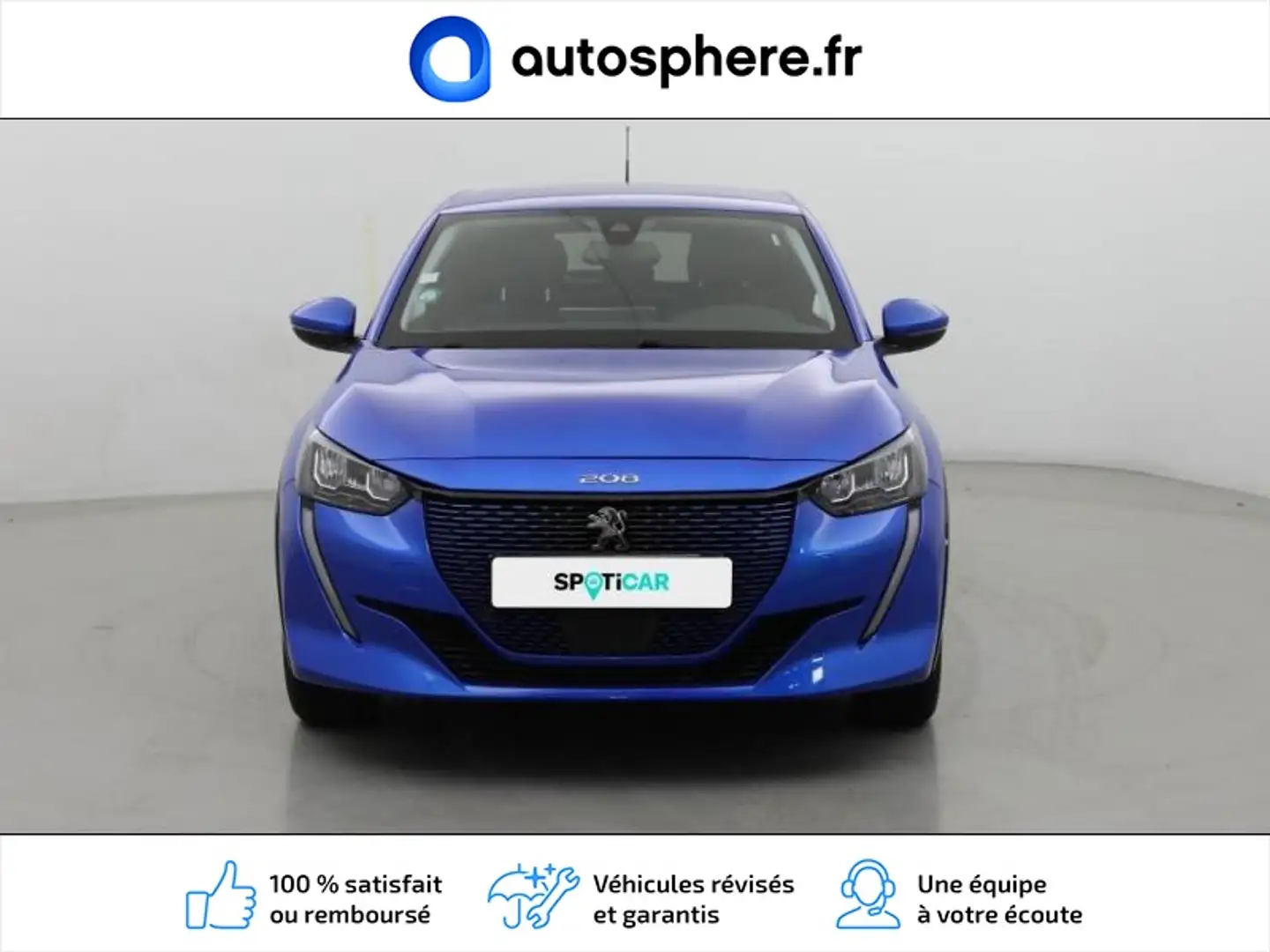 Peugeot 208 e-208 136ch Allure Business - 2