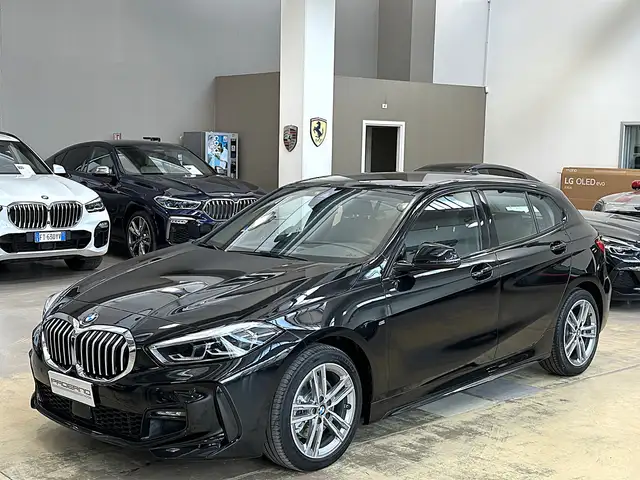 BMW 118 d Msport Auto - LED-17"-Carplay-Pack Luci-Cockpit digit
