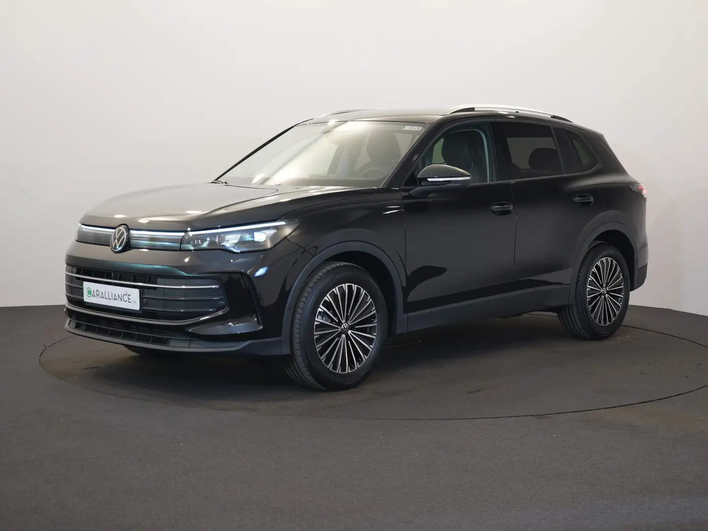 Volkswagen Tiguan LIFE  2.0TDI DSG|Ready4Discover|ATR|JA18 Noir - 1