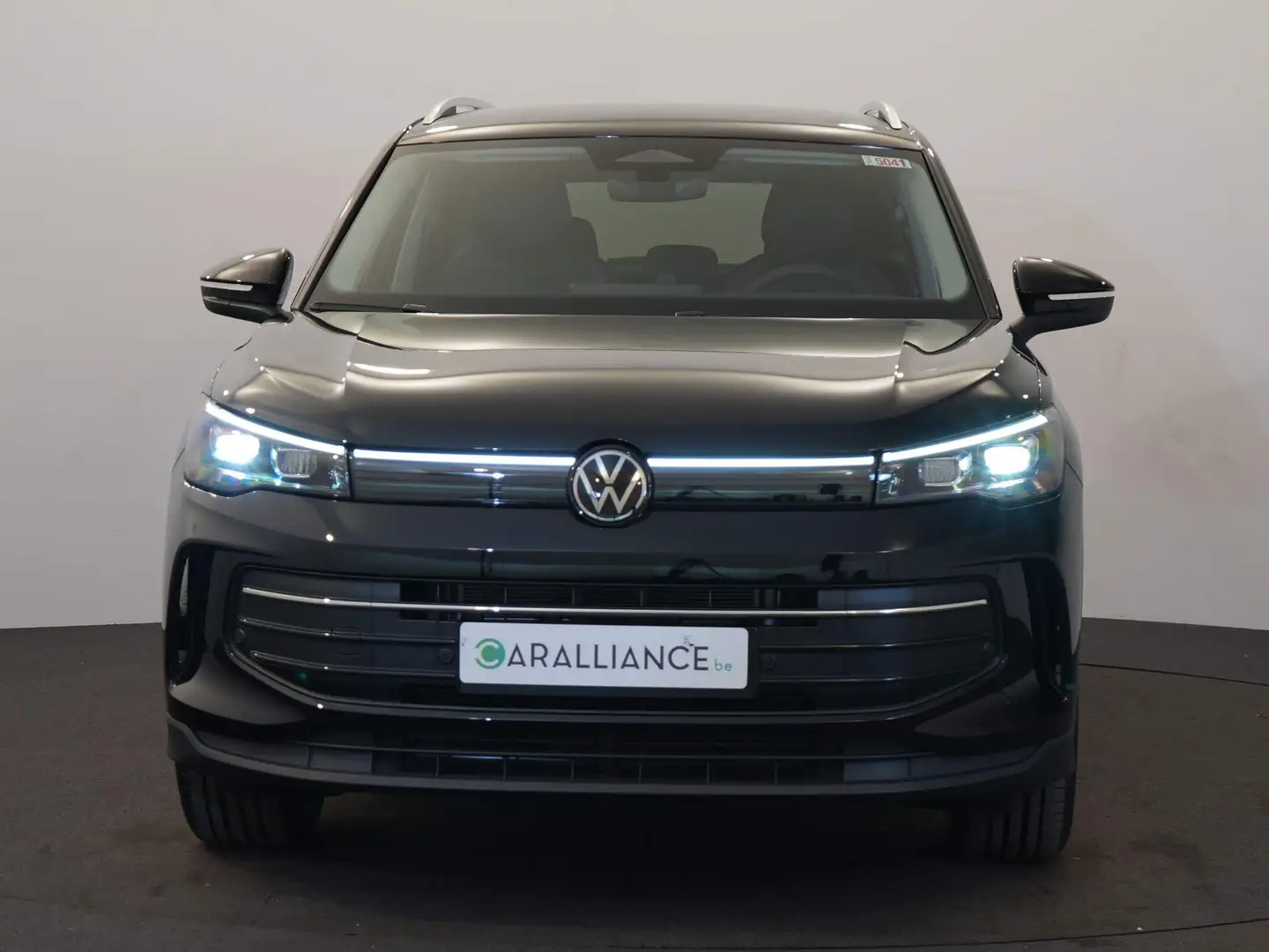 Volkswagen Tiguan LIFE  2.0TDI DSG|Ready4Discover|ATR|JA18 Noir - 2
