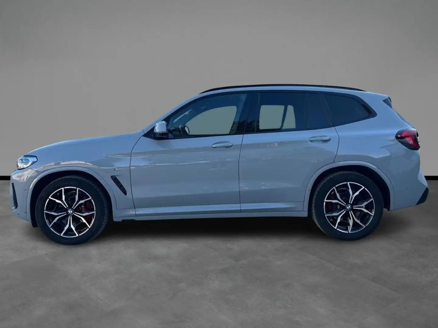 BMW X3 xDrive20d 48V Msport Giallo - 2