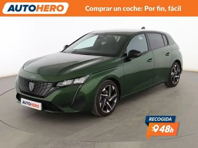 Peugeot 308 main image