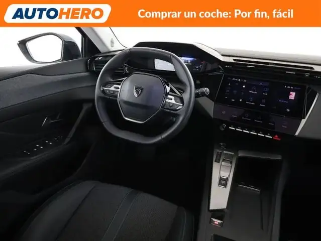 Peugeot 308 view 14