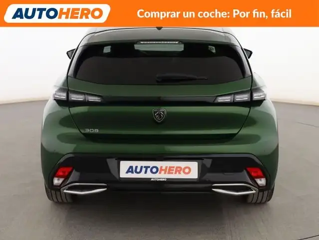 Peugeot 308 view 5
