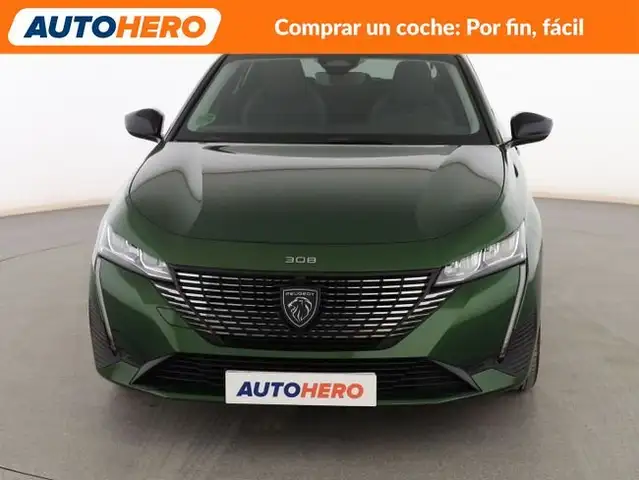 Peugeot 308 view 9