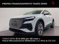 Audi Q4 e-tron Q4 SPORTBACK 40 E-TRON BUSINESS - RENT TO BUY Bianco - thumbnail 1