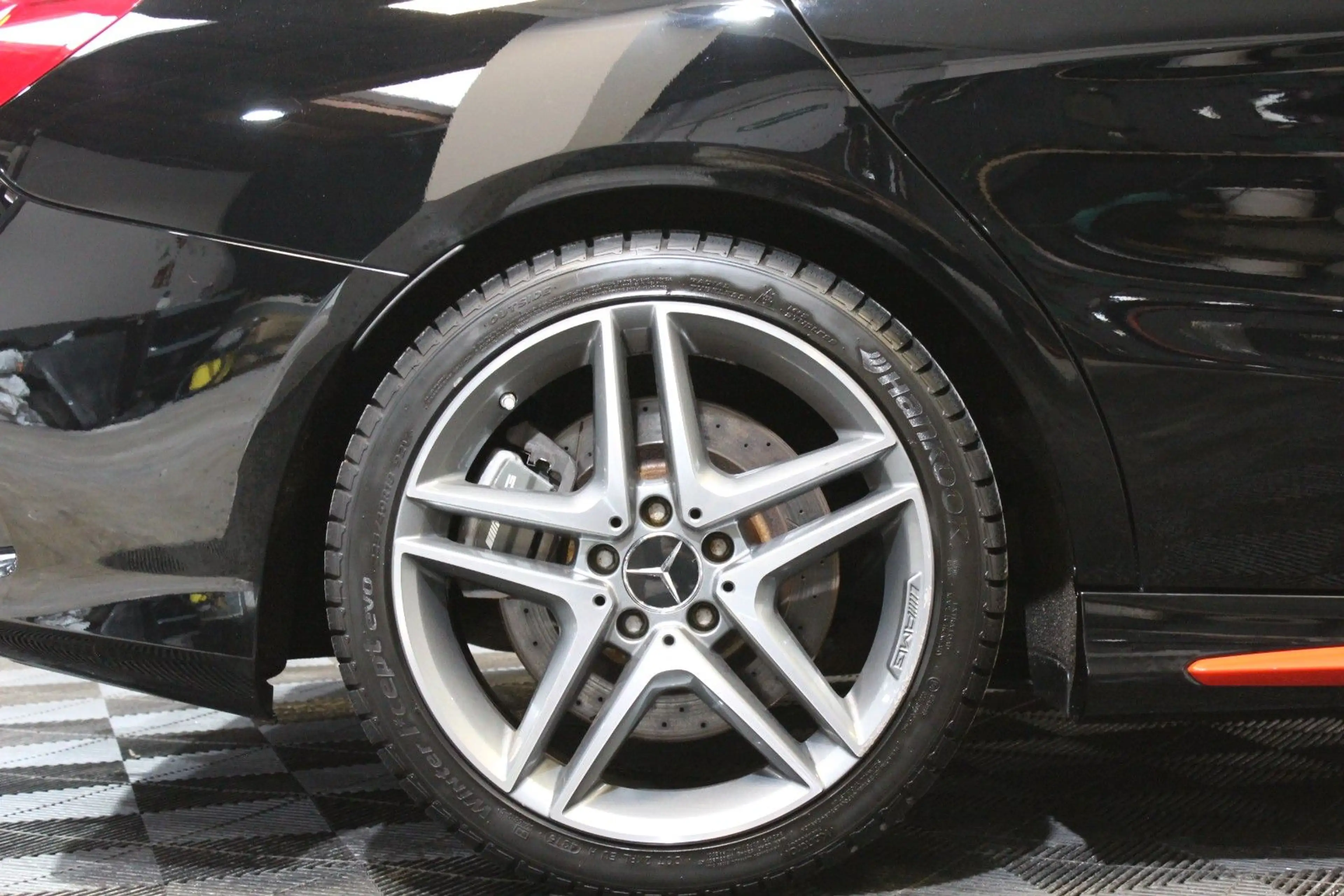 Mercedes-Benz CLA 45 AMG *4Matic*Navi*Xenon*Kamera*Dynamic Sel. — photo 36