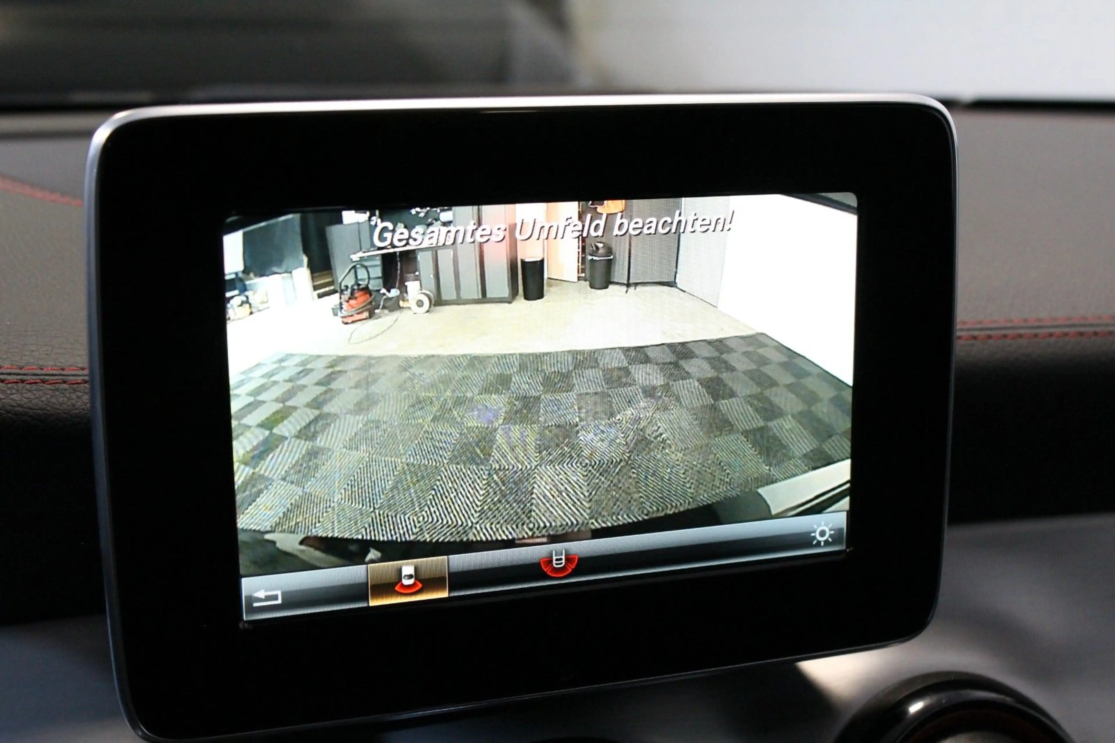 Mercedes-Benz CLA 45 AMG *4Matic*Navi*Xenon*Kamera*Dynamic Sel. — photo 21