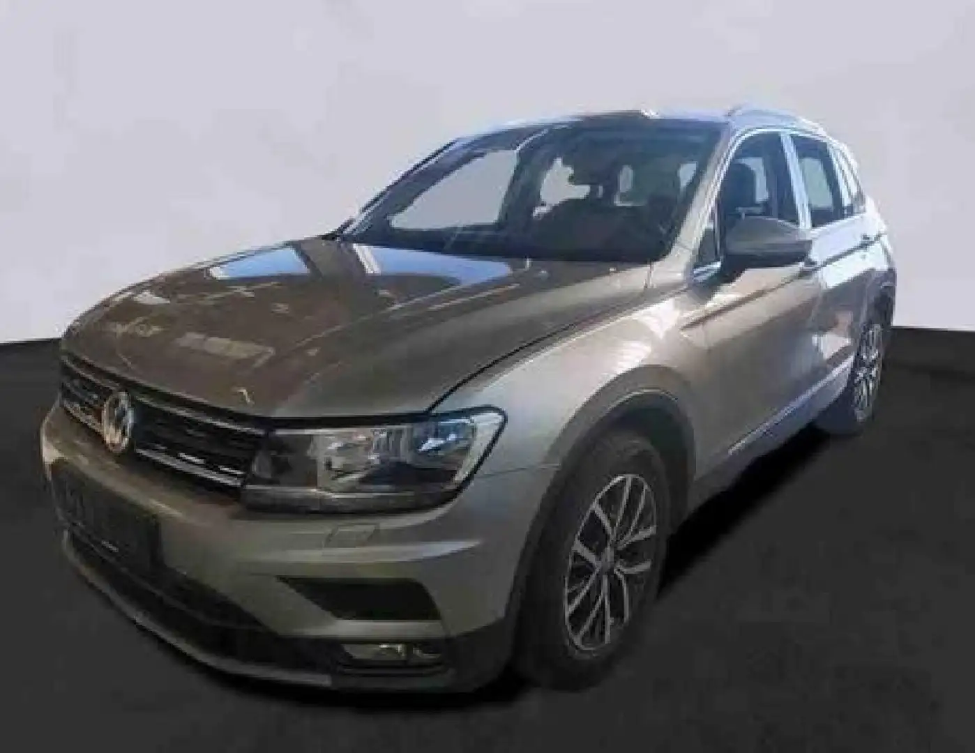 Volkswagen Tiguan Comfortline BMT/Start-Stopp Gris - 1