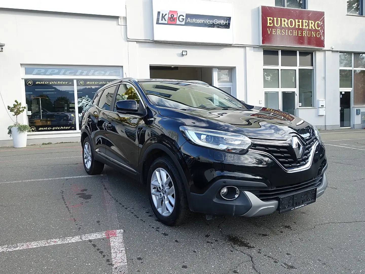 Renault Kadjar Energy dCi 110 6-Gang XMod Noir - 2
