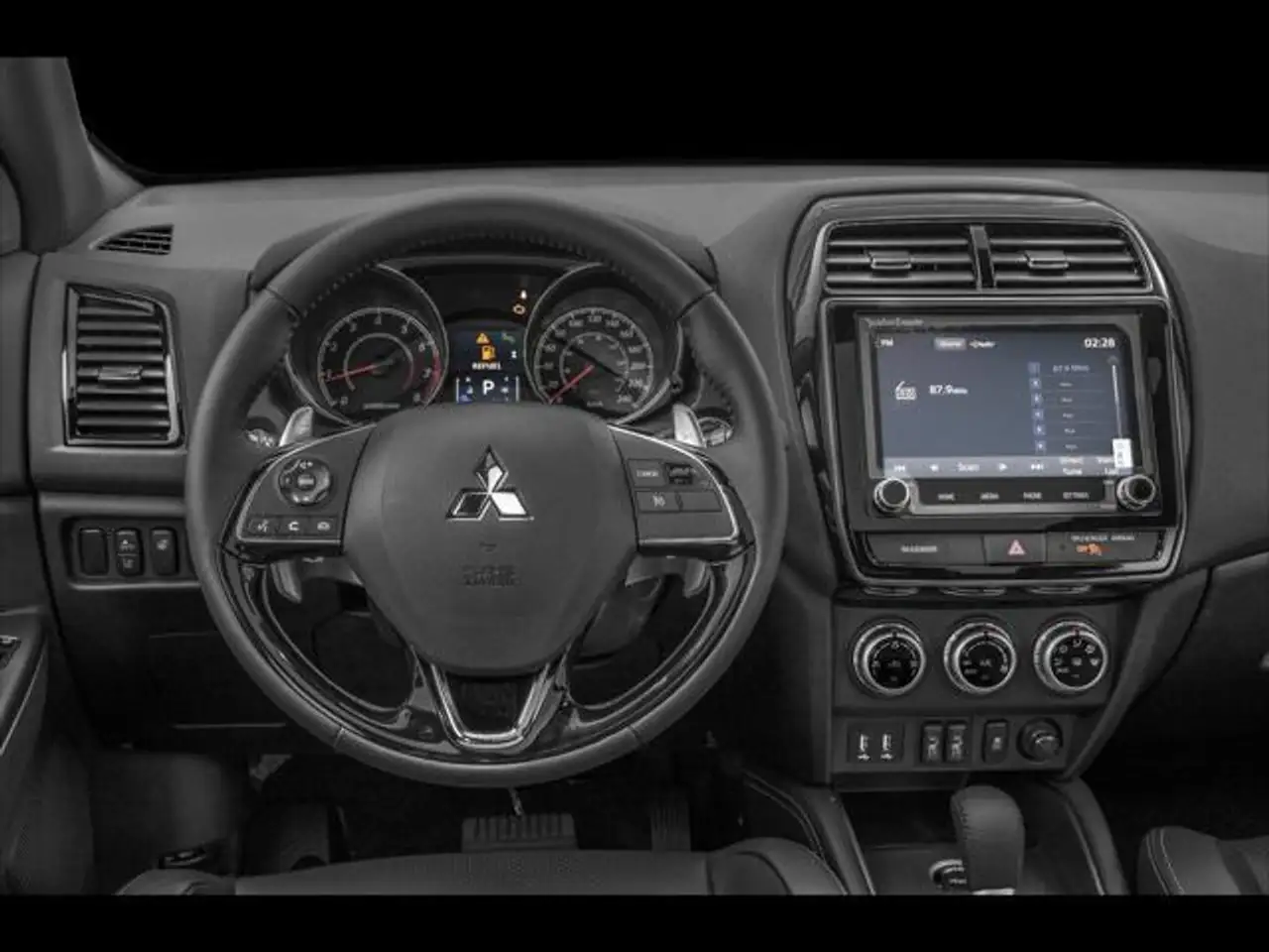 Mitsubishi RVR photo Mitsubishi RVR