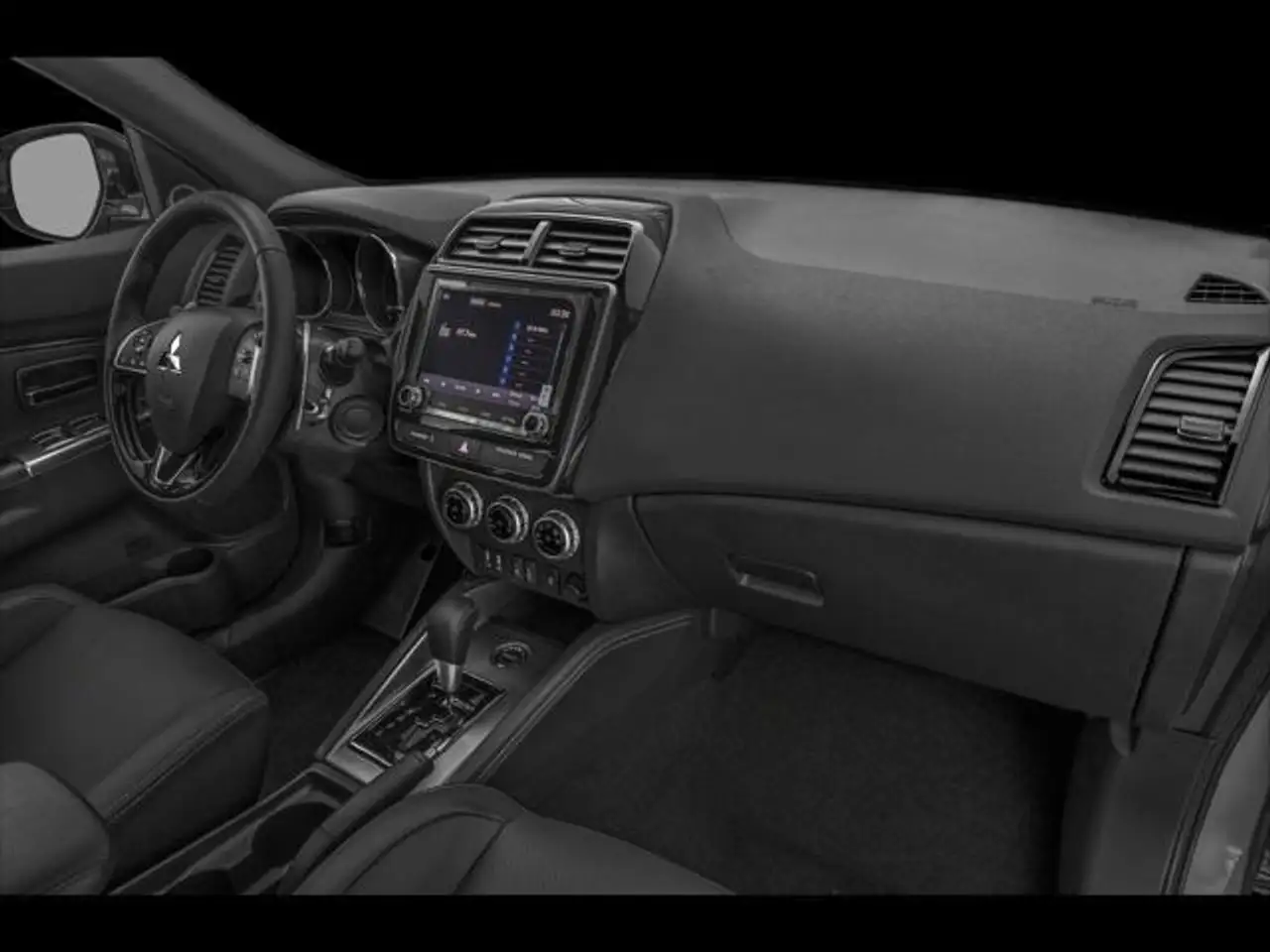 Mitsubishi RVR photo Mitsubishi RVR