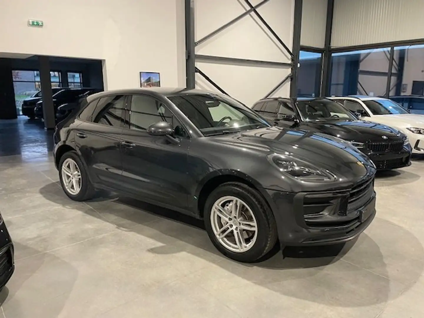 Porsche Macan Macan 2.0 Turbo PDK met Garantie Gris - 2