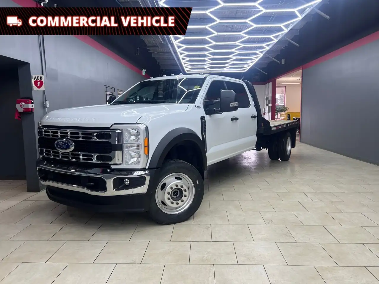 2023 Ford F-550 Super Duty