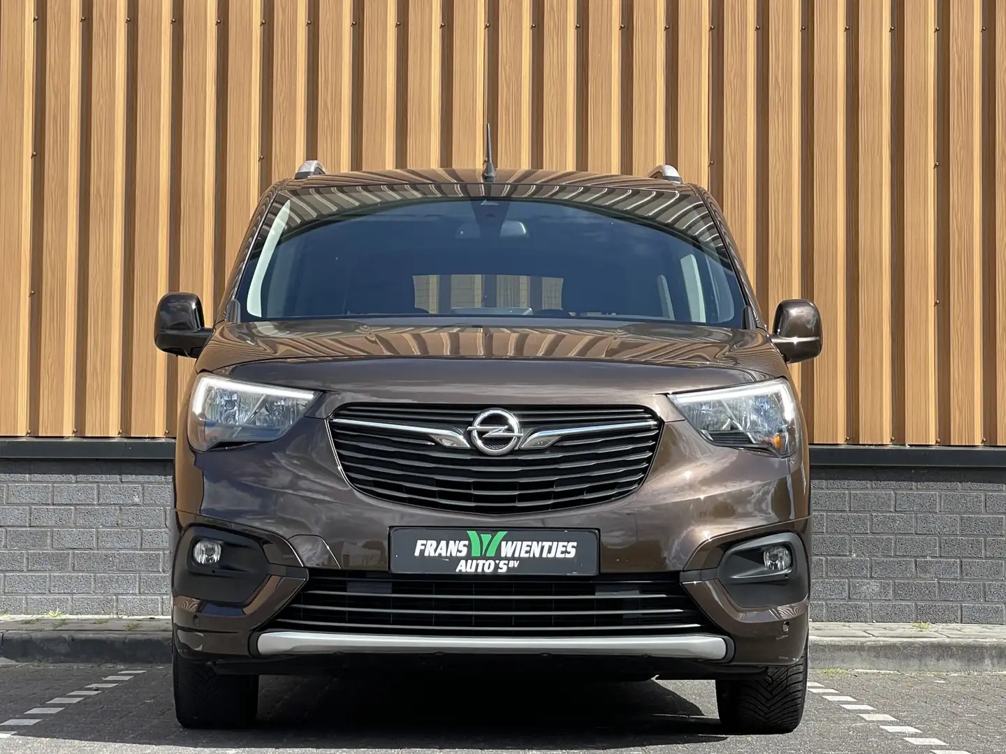 Opel Combo Life | Automaat | 7-persoons | Dealer onderhouden | App Hnědá - 2